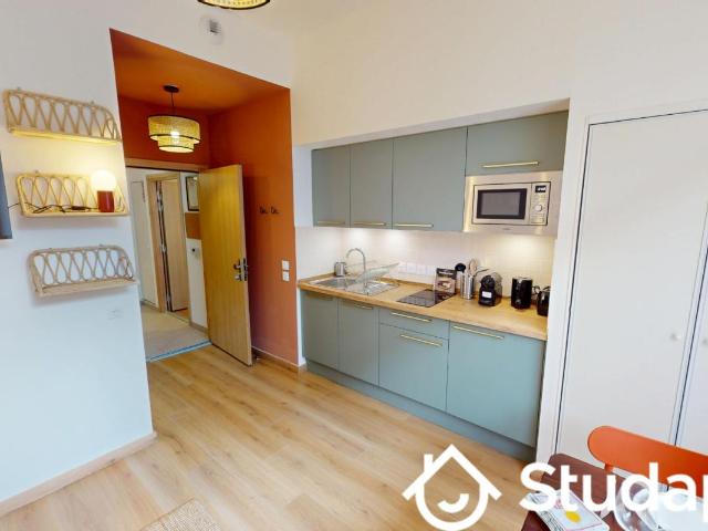 Maison de 19m2