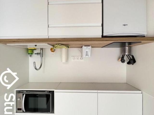 Maison de 19m2