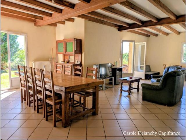 Maison de 2003 à vendre 4 chambres à MAUMUSSON LAGUIAN