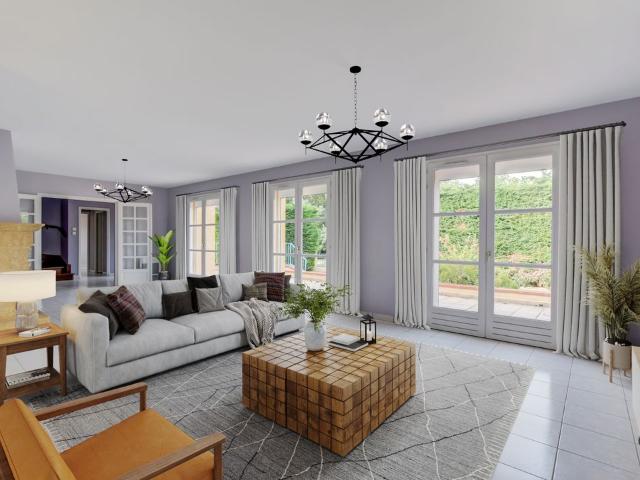 Maison de 200m2 à louer sur Fonsorbes