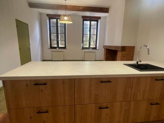 Maison de 200m2 à louer sur Ondes