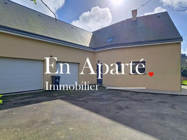 maison de 200m2 à Saint Sauveur la Pommeraye
