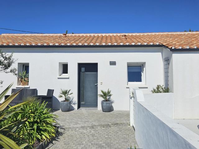 MAISON DE 2016, DE PLAIN PIED !