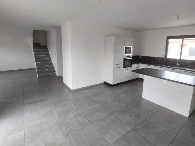 Maison de 2018 – t3 de 82m2