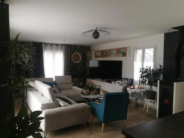 Maison de 2019 exposé plein sud