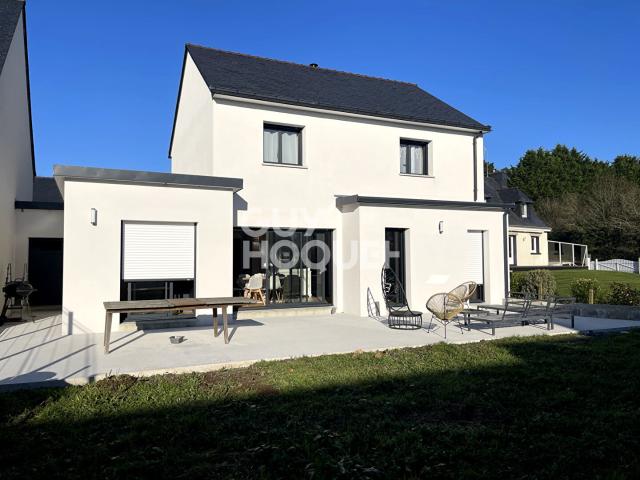 Maison de 2023, Sulniac centre