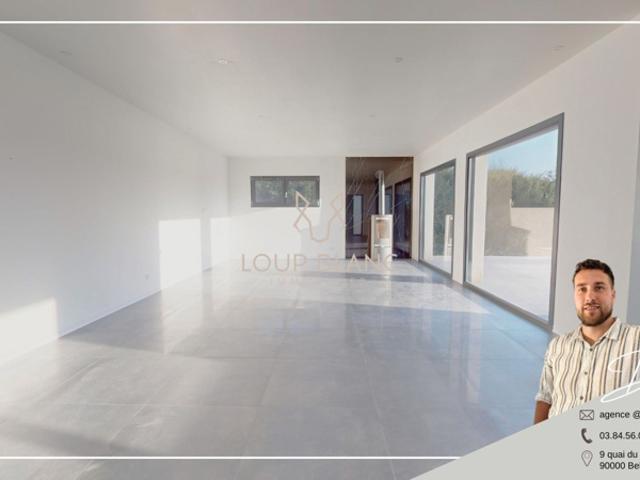 Maison de 2020 avec piscine 4 chambres