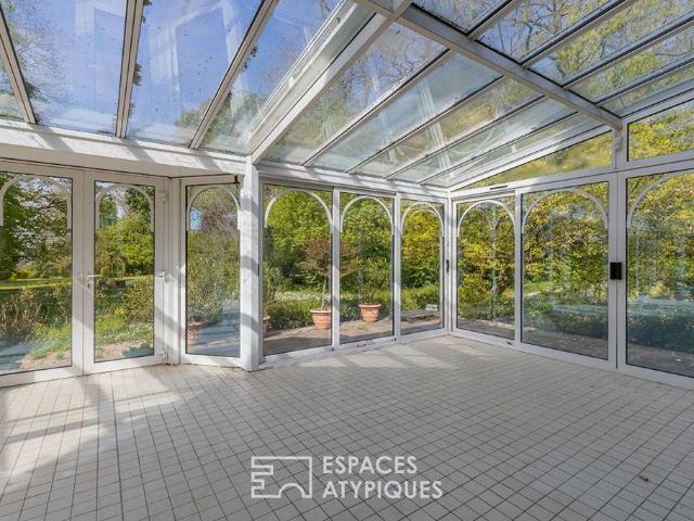 Maison de 20 pièces de luxe en vente à Pouilly, France