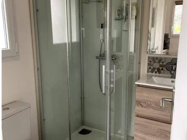 Maison de 20m2