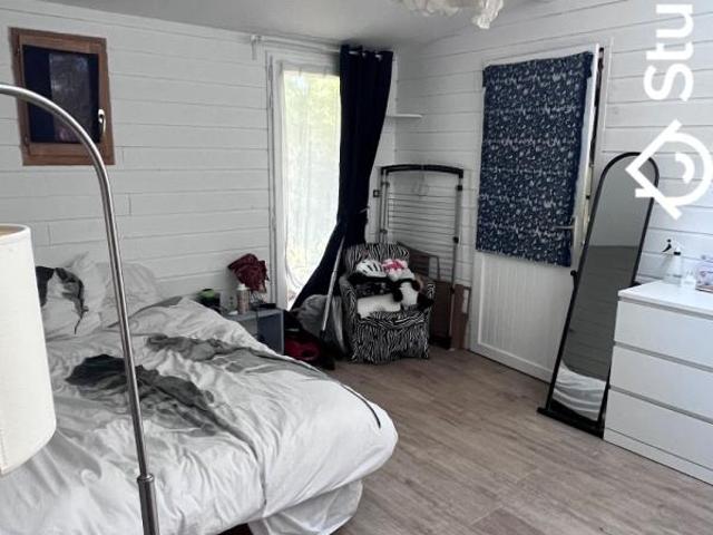 Maison de 20m2