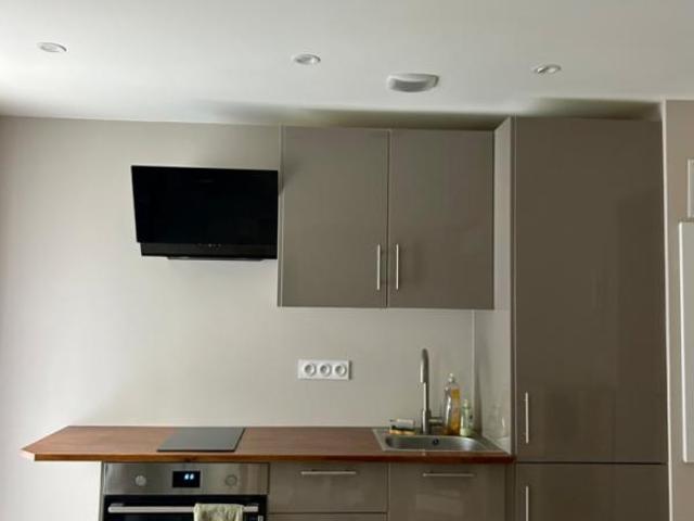 Maison de 20m2