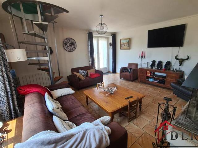 maison de 210m2
