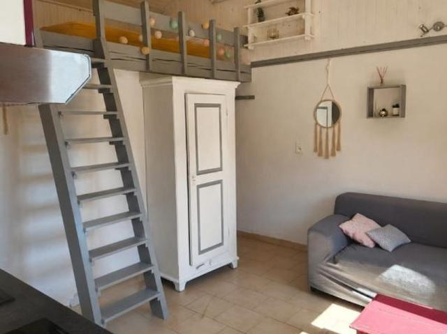 Maison de 21m2