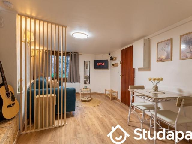 Maison de 21m2