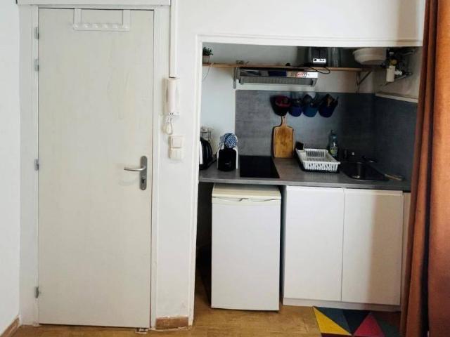 Maison de 21m2