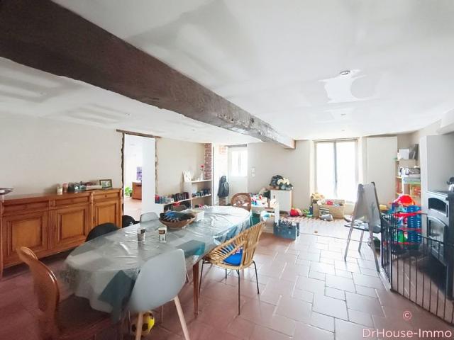 Maison de 224 m2 8 pièces Lothiers 36350