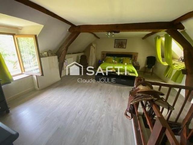 Maison de 225 m² habitables à 3 km de VILLENEUVE d'AVEYRON