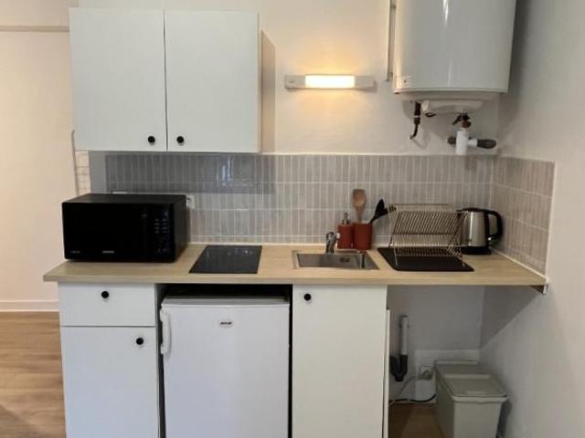 Maison de 22m2