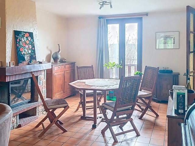 Maison de 235m² et 1hectare sans vis à vis 235m² Lacaze