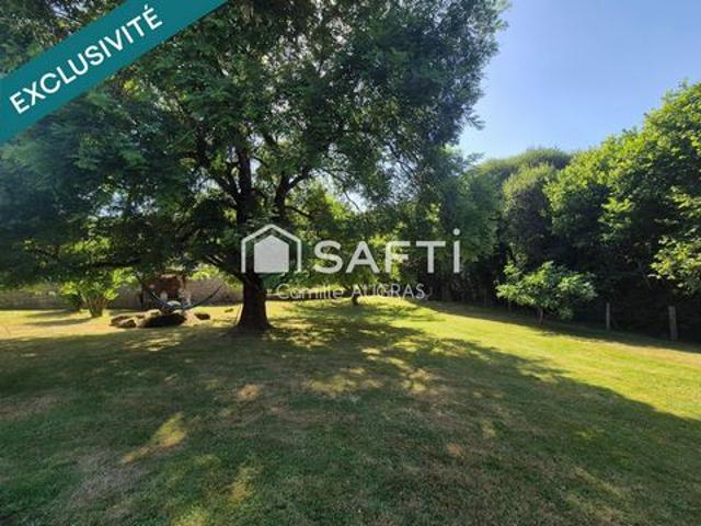 Maison de 236 m² sur un terrain de 2181m²