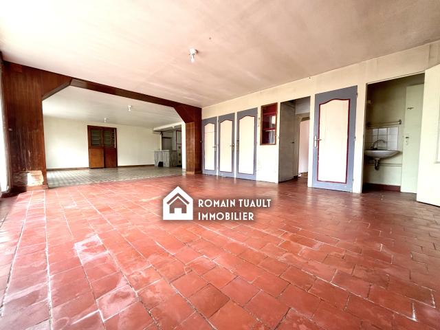 Maison de 238 m2