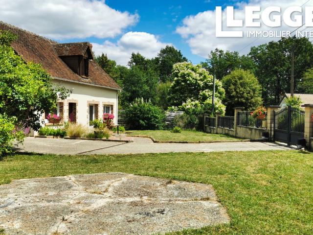 Maison de 2/3 chambres avec locataire – Investissement locatif près de St Aignan sur Cher, Vallée de la Loire