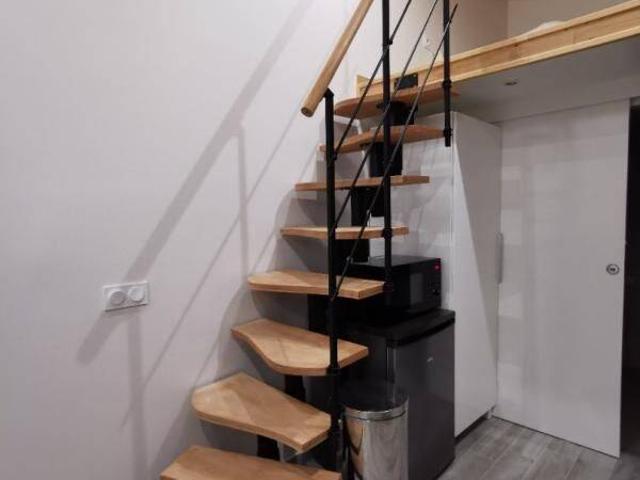 Maison de 24m2