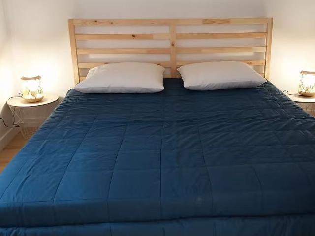 Maison de 24m2 à louer sur Saintes