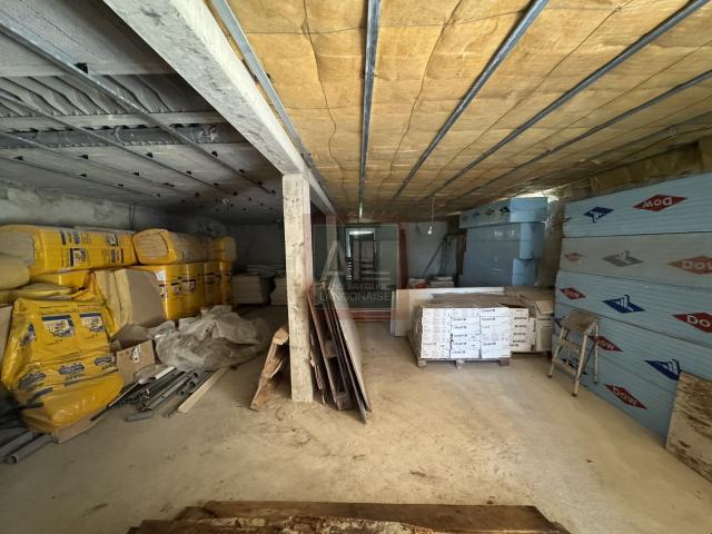 Maison de 250m2 avec gros potentiel