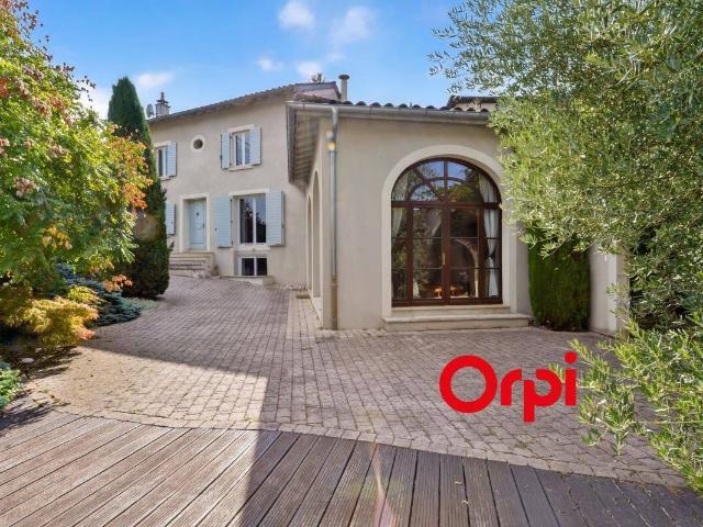 Maison de 253m2 à louer Saint Didier au Mont d'Or