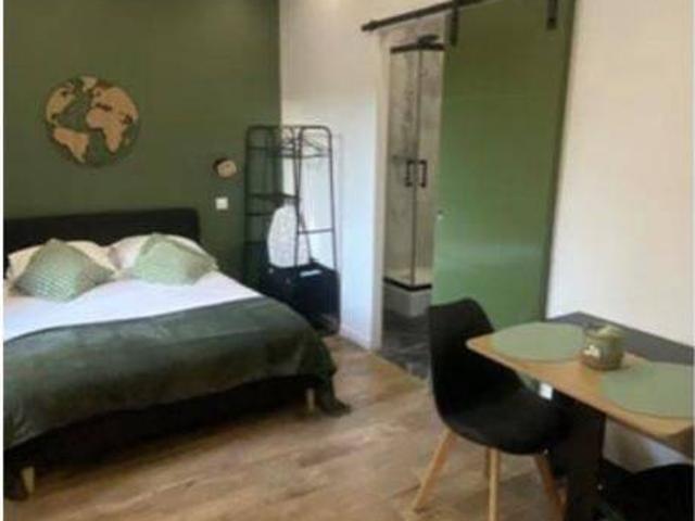 Maison de 25m2