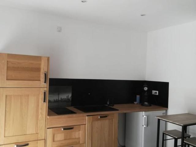 Maison de 25m2