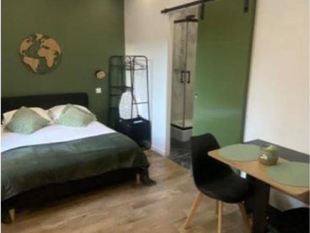 Maison de 25m2
