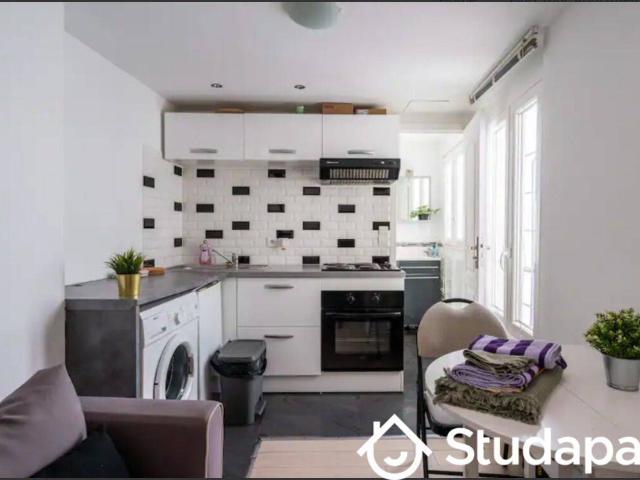 Maison de 25m2