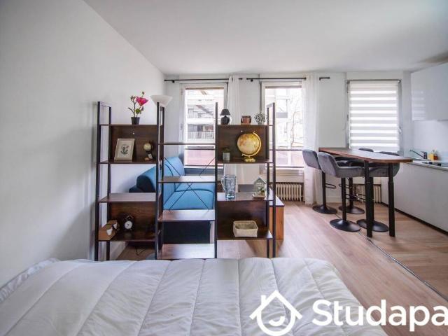 Maison de 25m2