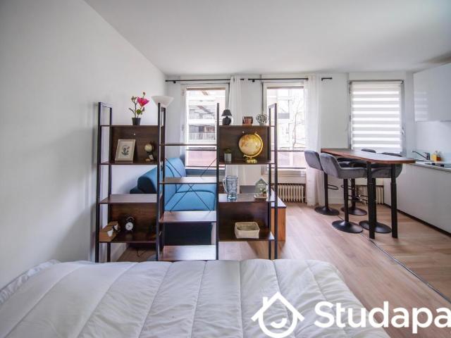 Maison de 25m2