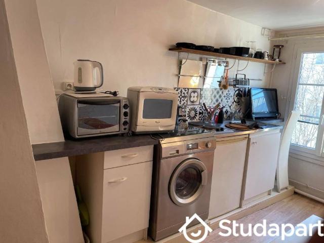 Maison de 25m2