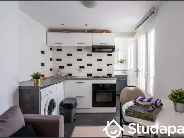 Maison de 25m2