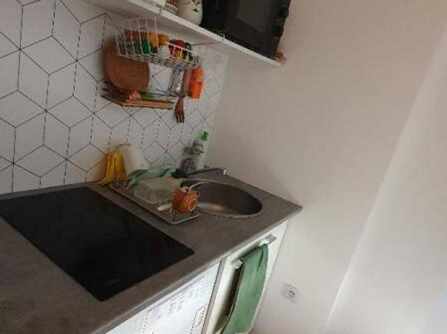 Maison de 25m2