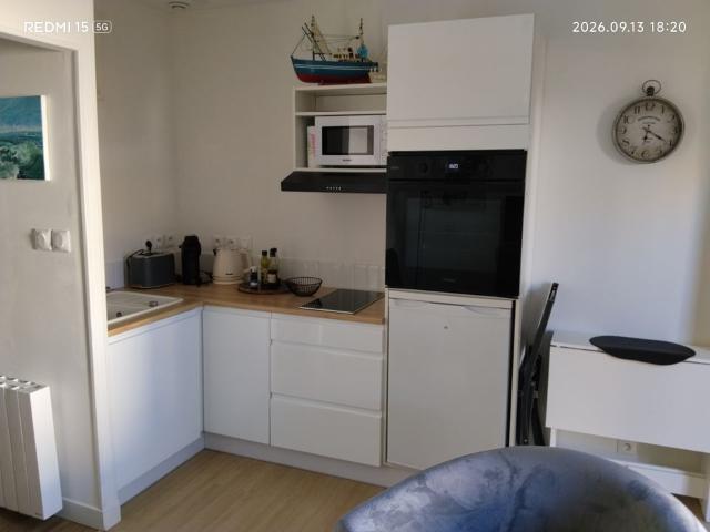 Maison de 25m2 à louer sur Les Sables d'Olonne