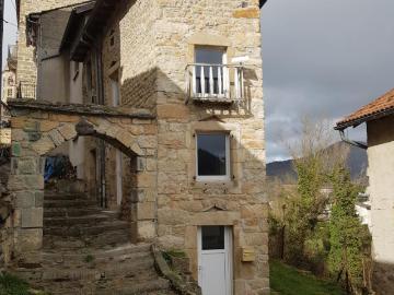 Maison de 25m2 à louer sur Saint Julien Chapteuil
