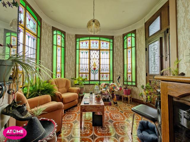 Maison de 260 m2 à Auboué