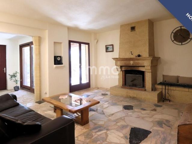 Maison de 263m² sur un terrain d'un hectare au milieu de la natu