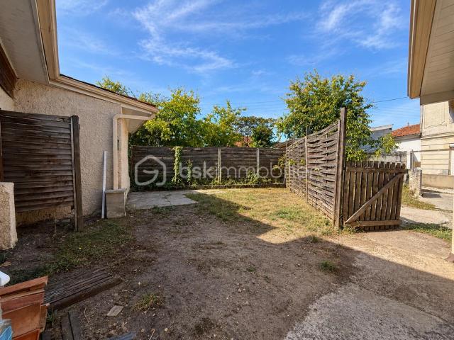Maison de 26 m² à Libourne