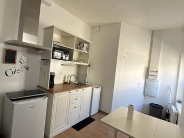 Maison de 26m2 à louer sur Saint Étienne