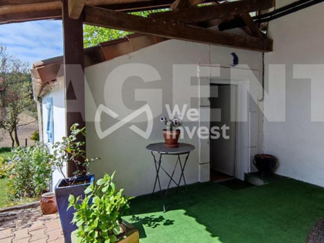 MAISON DE 273 M² AVEC PIECE INDEPENDANTE,GARAGE ET TERRAIN SANS