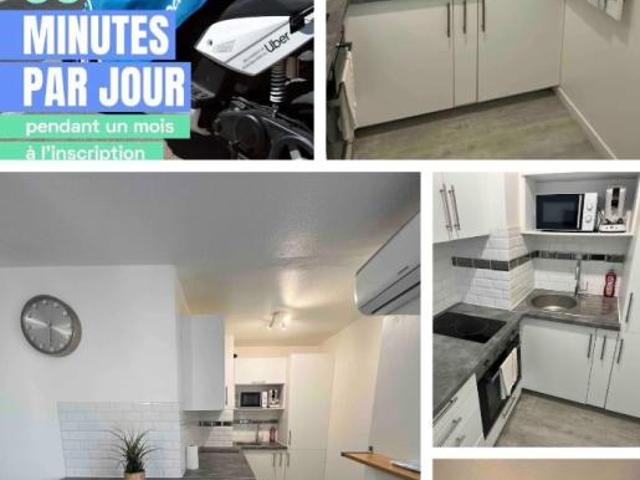 Maison de 27m2