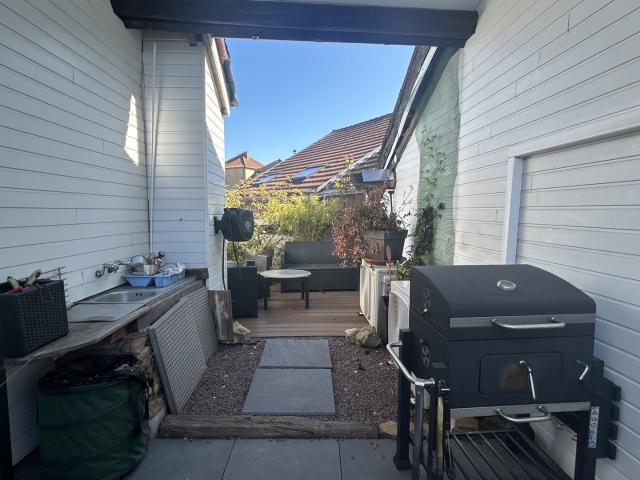 Maison de 285 m2 habitables Terrasse Garage