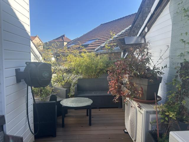Maison de 285 m2 habitables Terrasse Garage