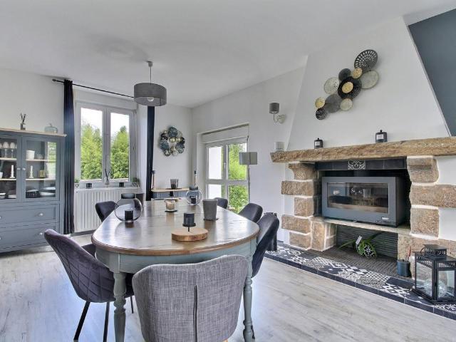 Maison de 289 m²